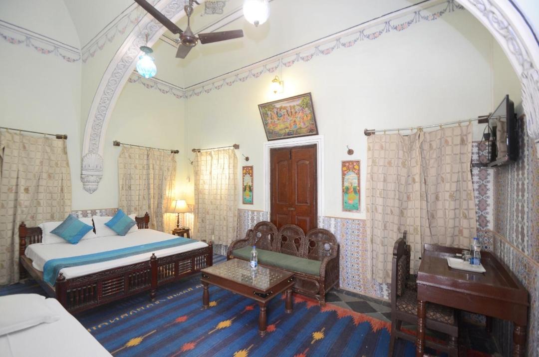 Photo of Bedroom in Mandawa