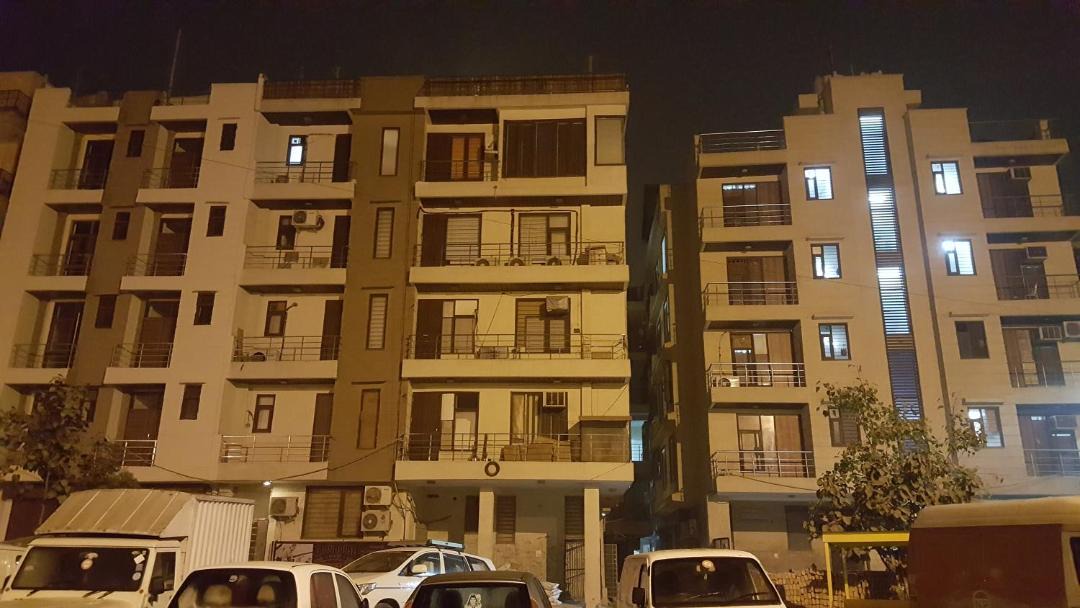 Photo of Buildings in RK Puram