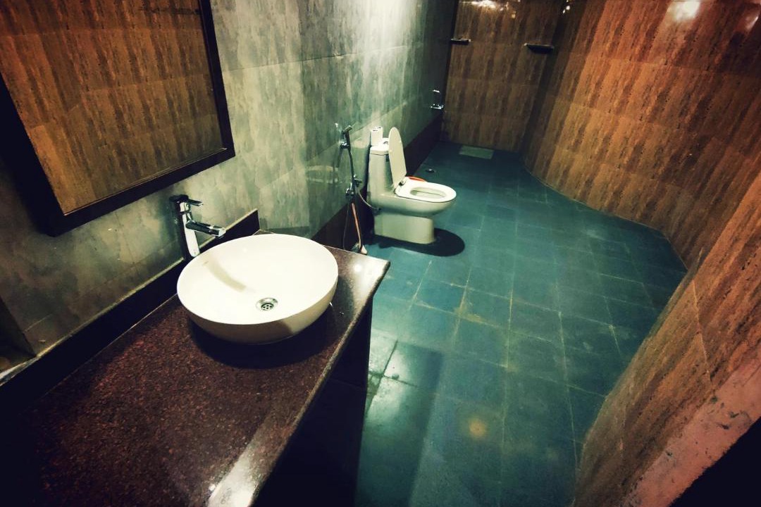 Photo of Bathroom in Bhagat Ki Kothi