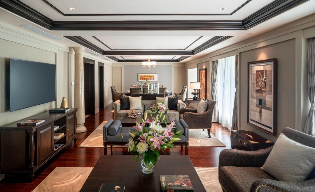 Photo of Livingroom in Nungambakkam