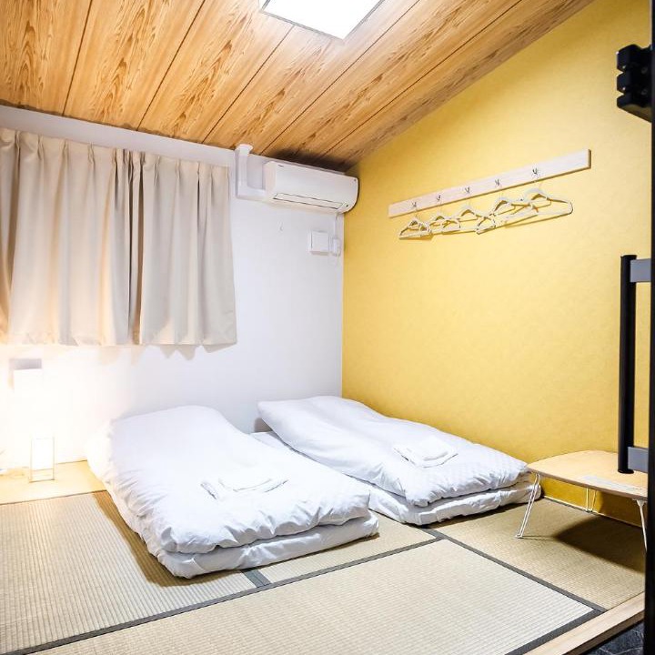 Photo of Bedroom in Nanbasennichimae