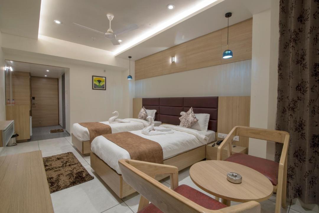 Photo of Bedroom in Ahmedabad