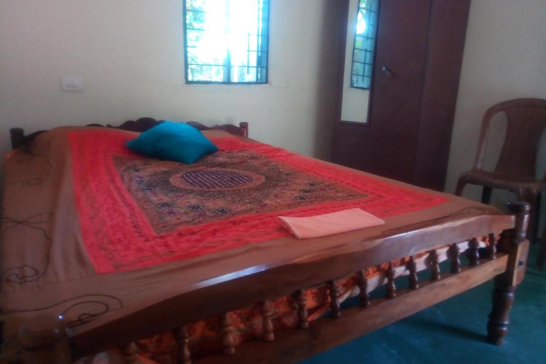 Photo of Bedroom in Alappuzha