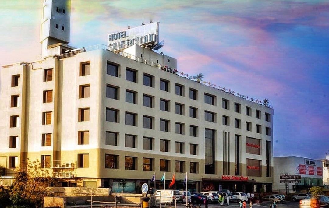 Photo of Buildings in Ahmedabad