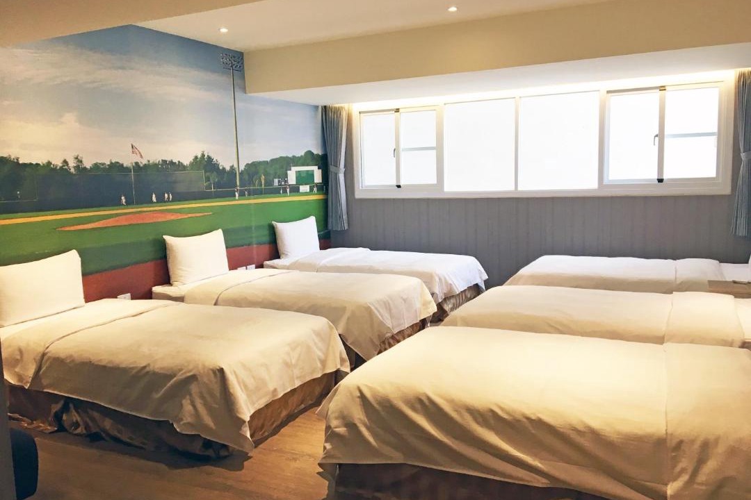 Photo of Bedroom in Sinsing District