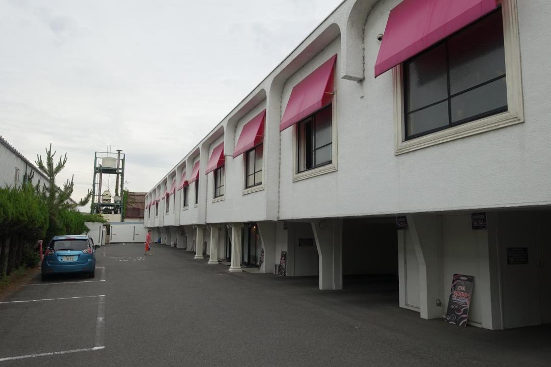 Photo of Buildings in Fushimi