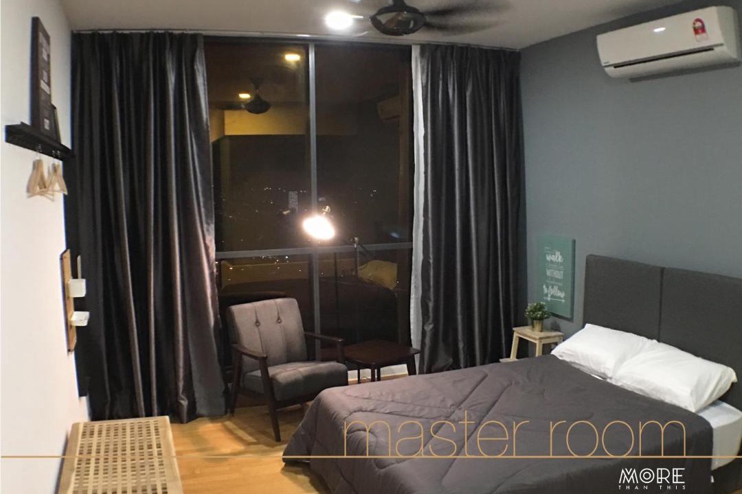 Photo of Bedroom in Kampung Kerinchi