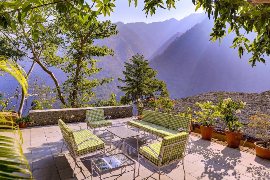 Photo of Patio Balcony in Tapovan