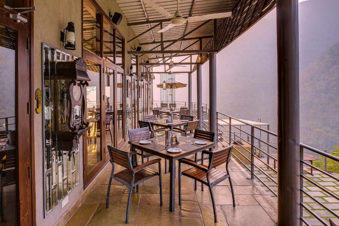 Photo of Patio Balcony in Tapovan