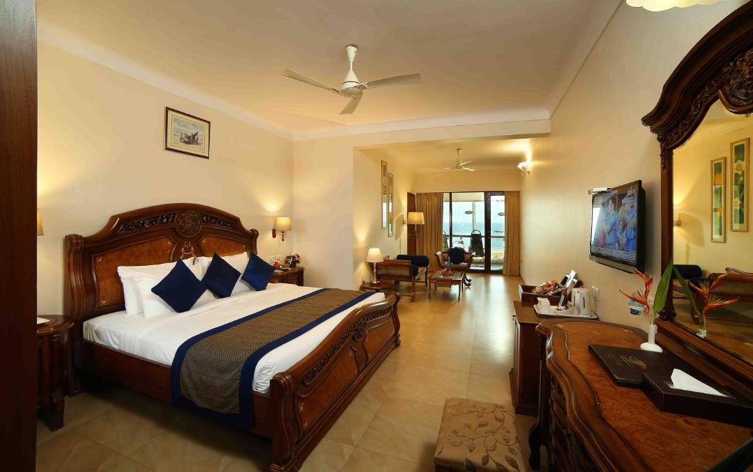 Photo of Bedroom in Kovalam