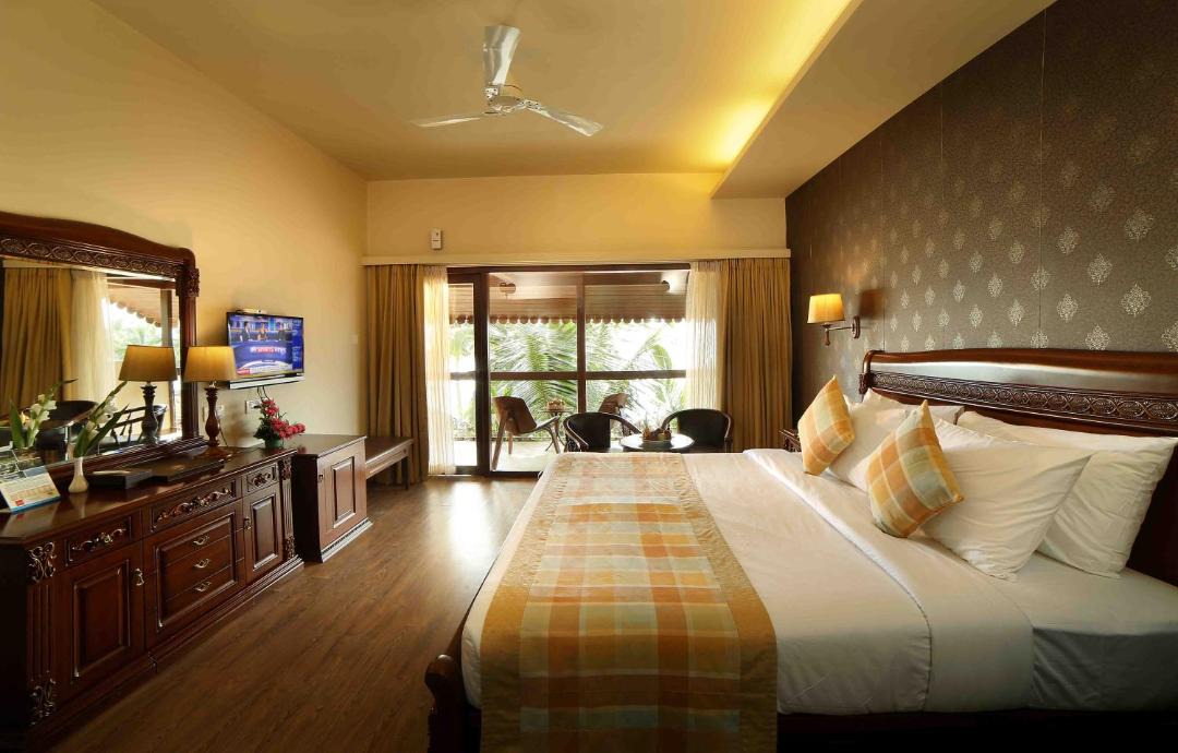 Photo of Bedroom in Kovalam