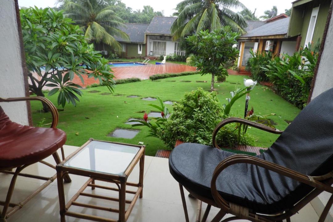 Photo of Patio Balcony in Anjuna
