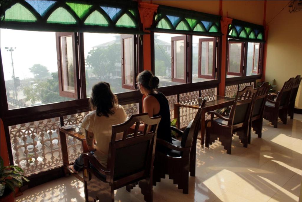 Photo of Patio Balcony in Varanasi