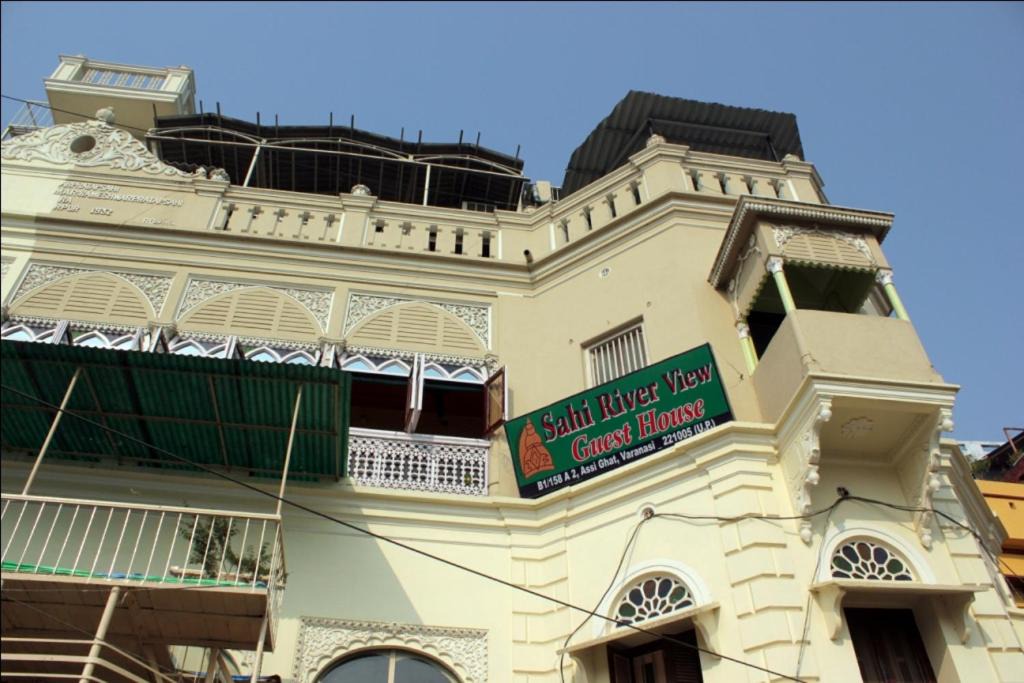 Photo of Buildings in Varanasi