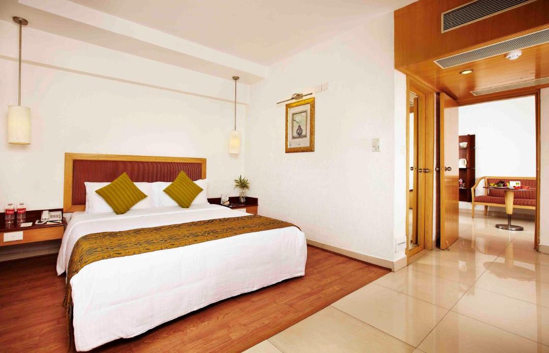 Photo of Bedroom in Mylapore