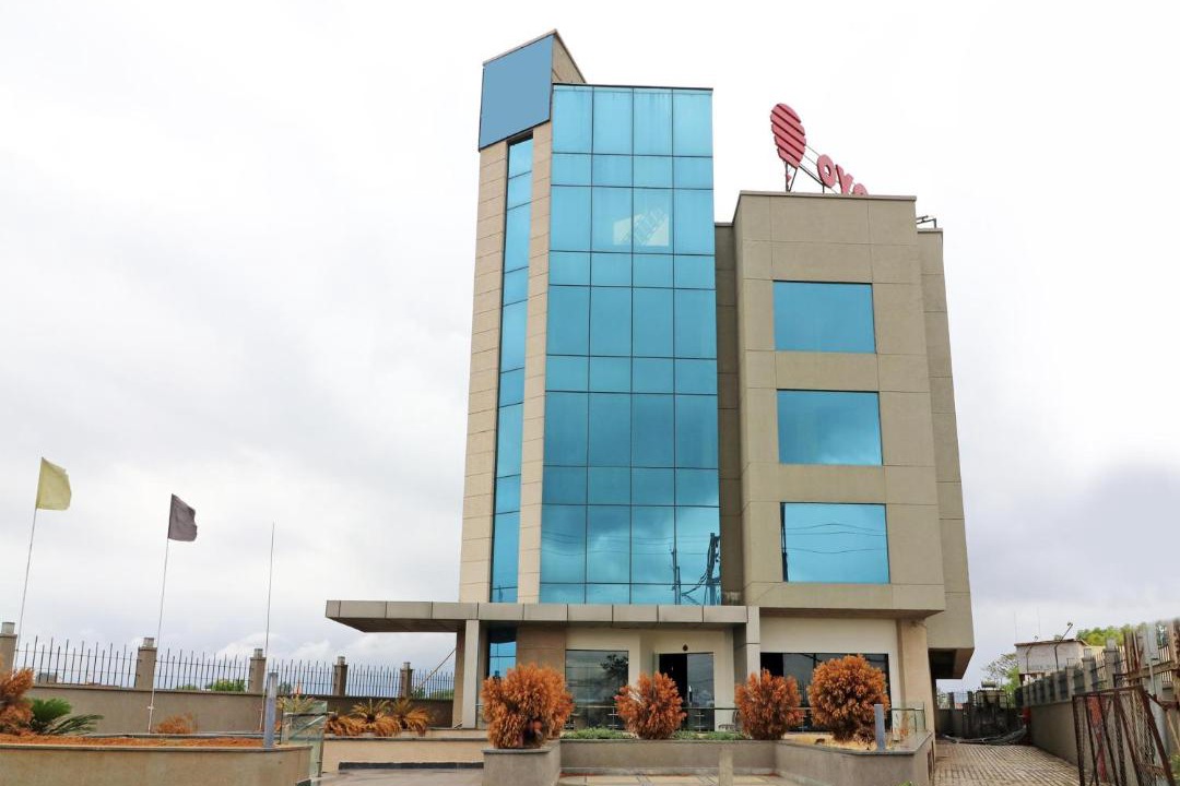 Photo of Buildings in Bhopal