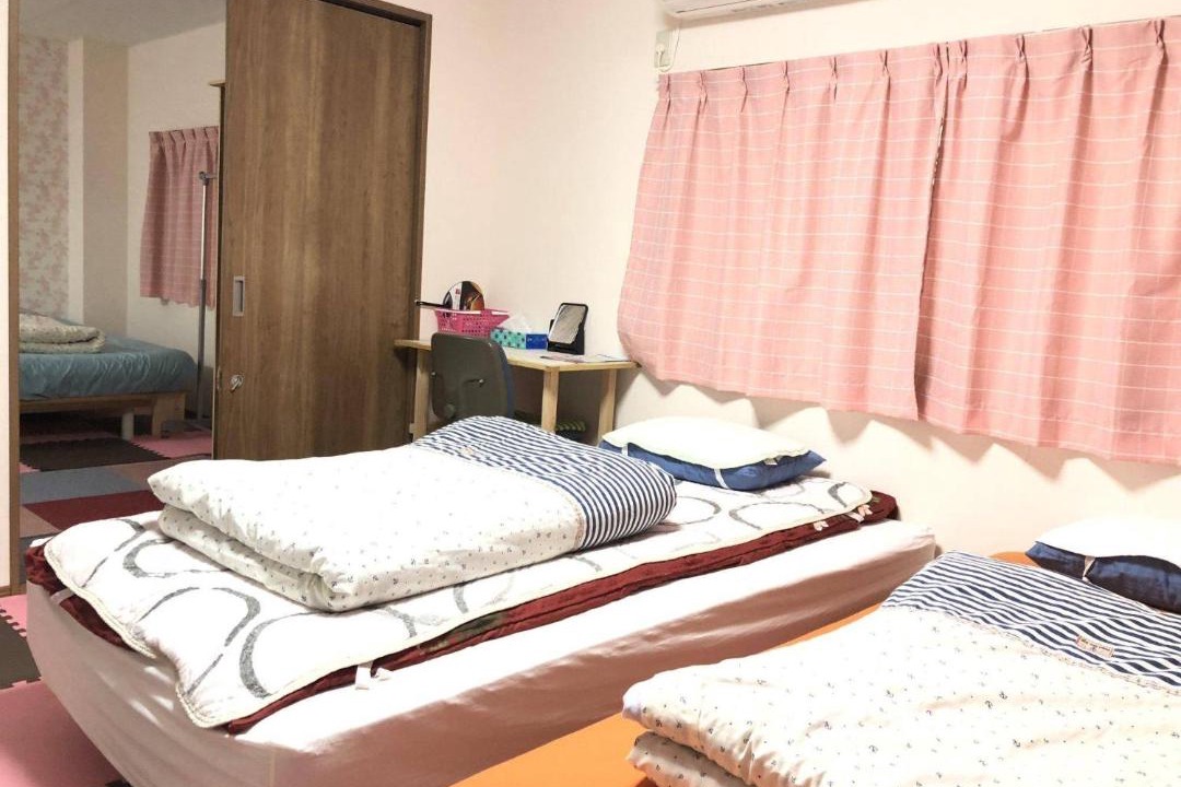 Photo of Bedroom in Higashisumiyoshi-ku