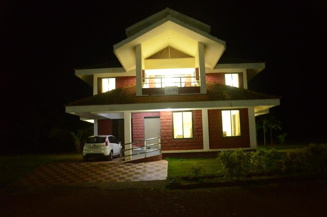 Photo of Buildings in Guhagar