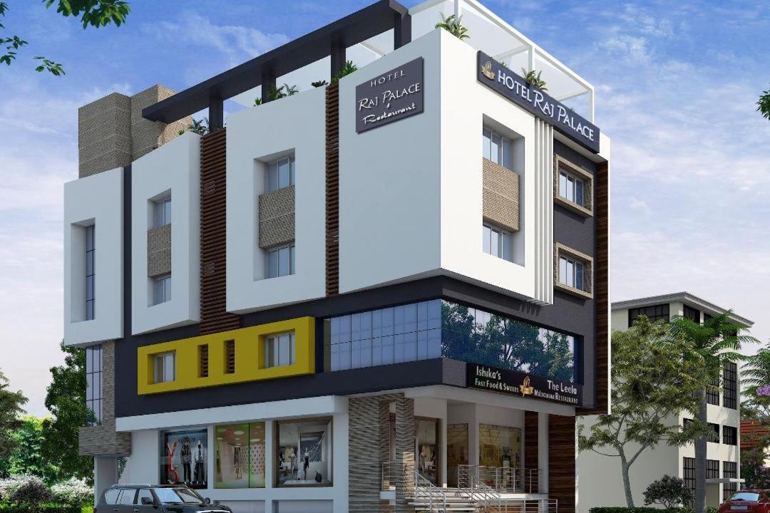 Photo of Buildings in Shivpuri