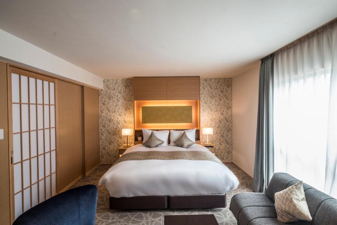 Photo of Bedroom in Karasumaoike