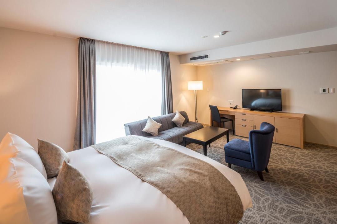 Photo of Bedroom in Karasumaoike