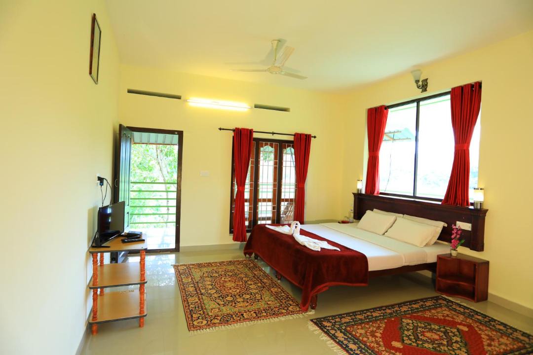 Photo of Bedroom in Kumily