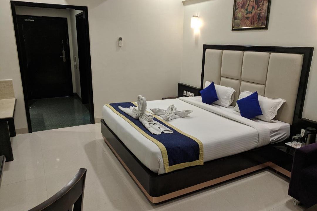 Photo of Bedroom in Air Force Area