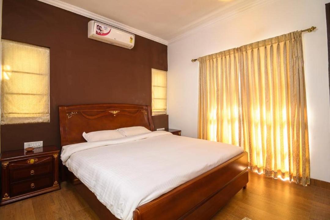 Photo of Bedroom in Grand Morrod