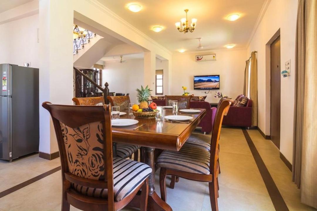Photo of Livingroom in Grand Morrod