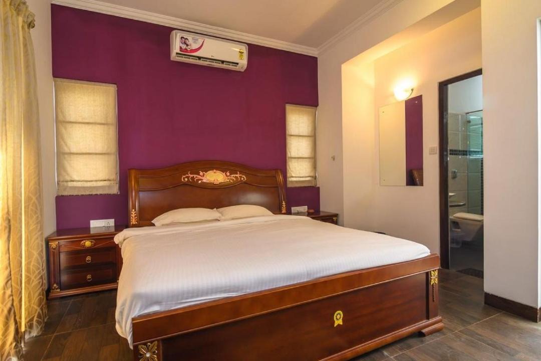 Photo of Bedroom in Grand Morrod