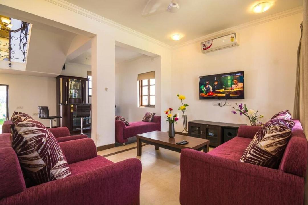 Photo of Livingroom in Grand Morrod