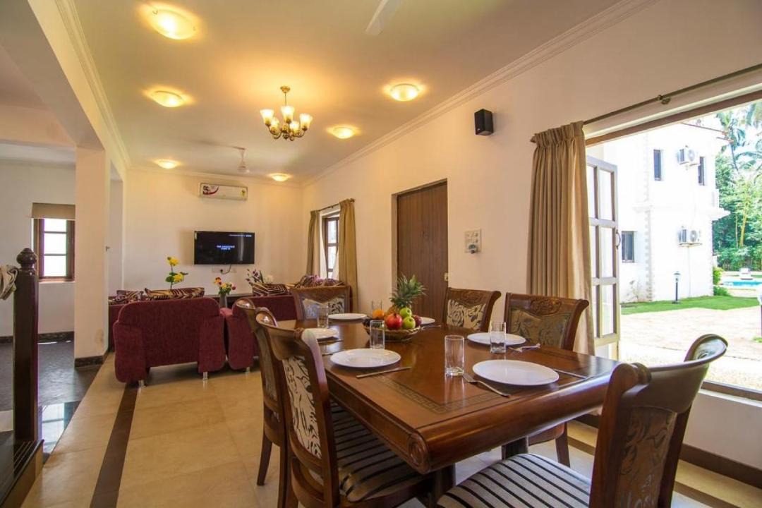 Photo of Livingroom in Grand Morrod