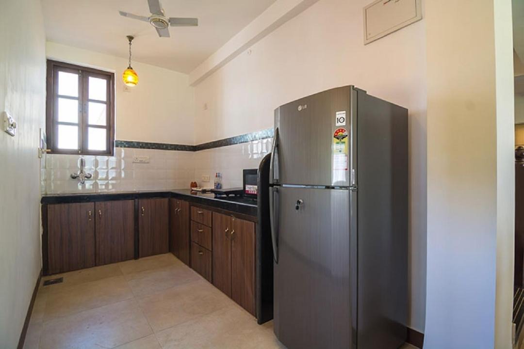 Photo of Kitchen in Grand Morrod