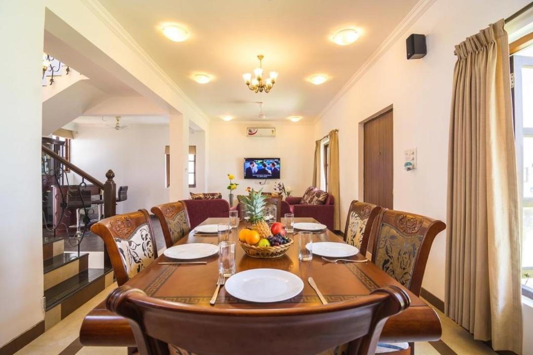 Photo of Livingroom in Grand Morrod
