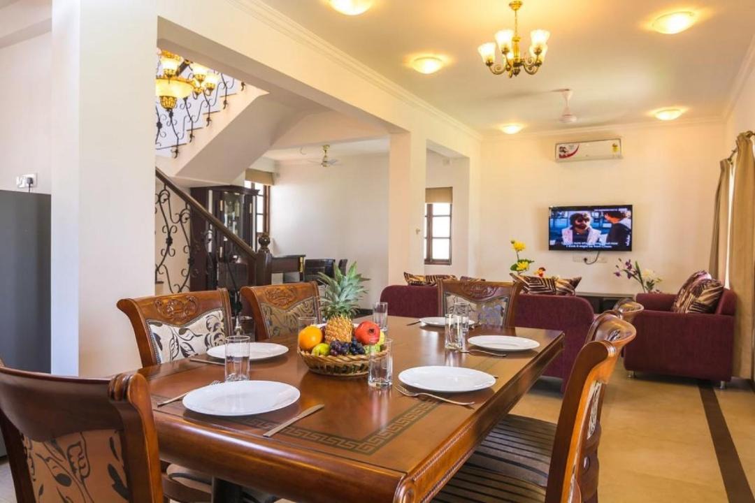Photo of Livingroom in Grand Morrod