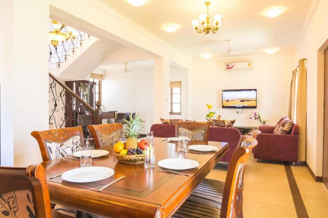 Photo of Livingroom in Grand Morrod