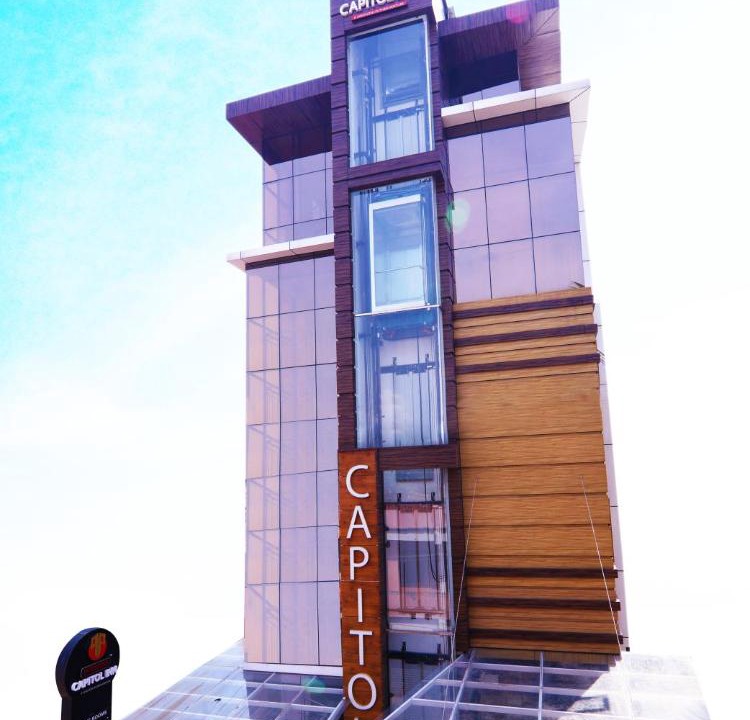 Photo of Buildings in Kaloor