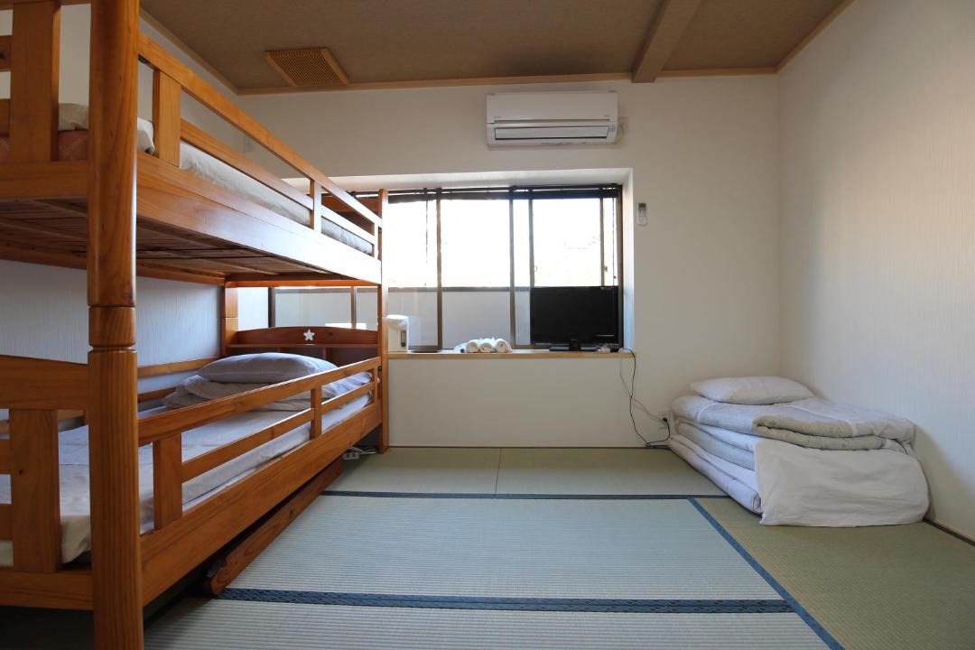 Photo of Bedroom in Uzumasa