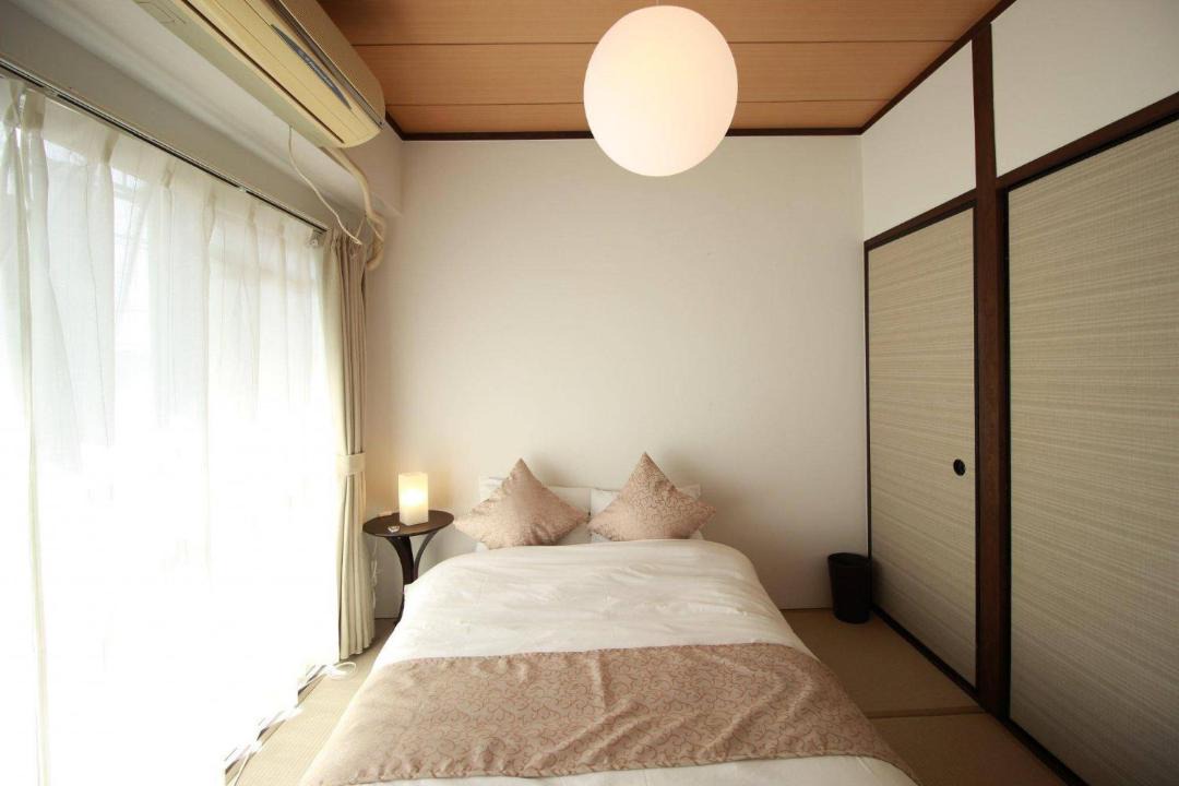 Photo of Bedroom in Kyobashi