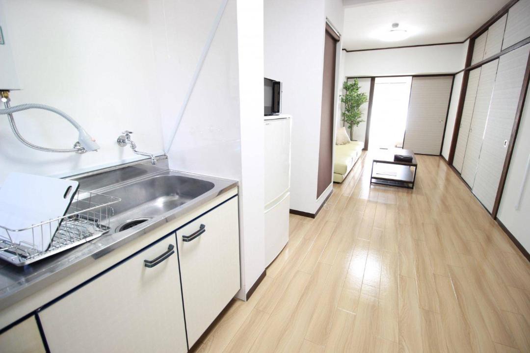 Photo of Kitchen in Kyobashi