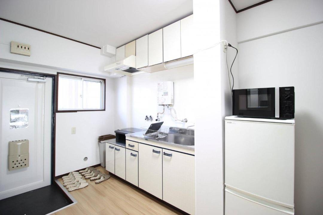 Photo of Kitchen in Kyobashi
