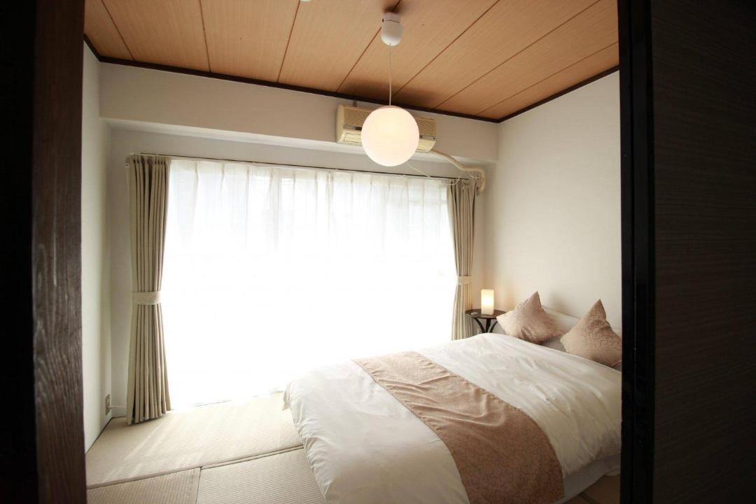 Photo of Bedroom in Kyobashi