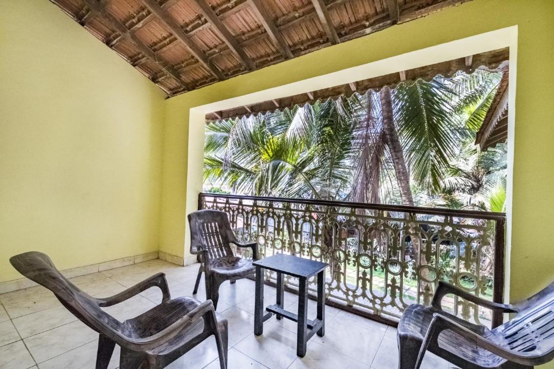 Photo of Patio Balcony in Sinquerim