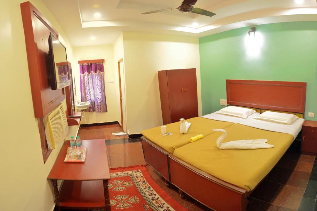 Photo of Bedroom in Mahabalipuram Beach
