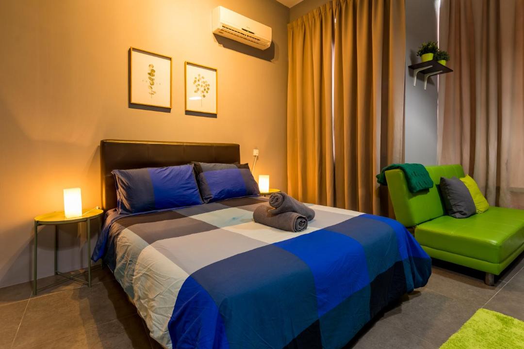 Photo of Bedroom in Damansara Perdana