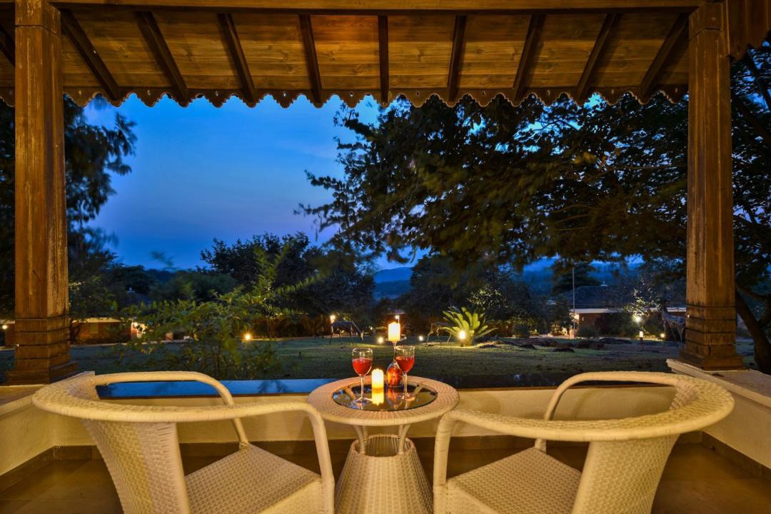 Photo of Patio Balcony in Gavhe