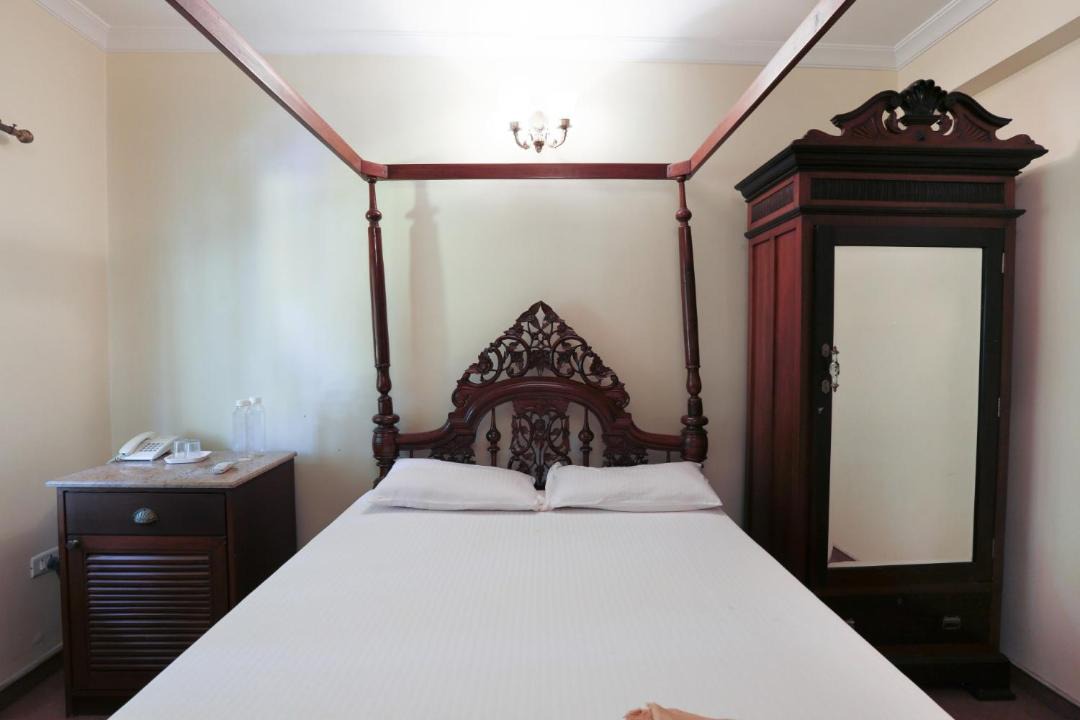 Photo of Bedroom in Grand Morrod