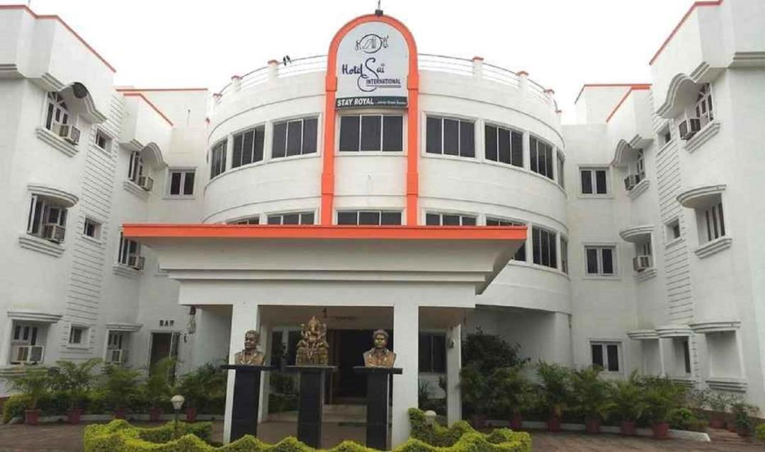 Photo of Buildings in Rayagarha