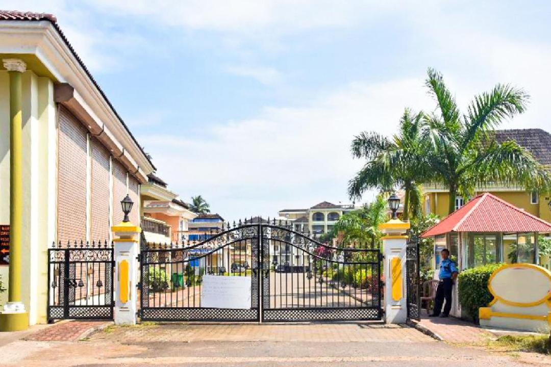 Photo of Buildings in Vanelim