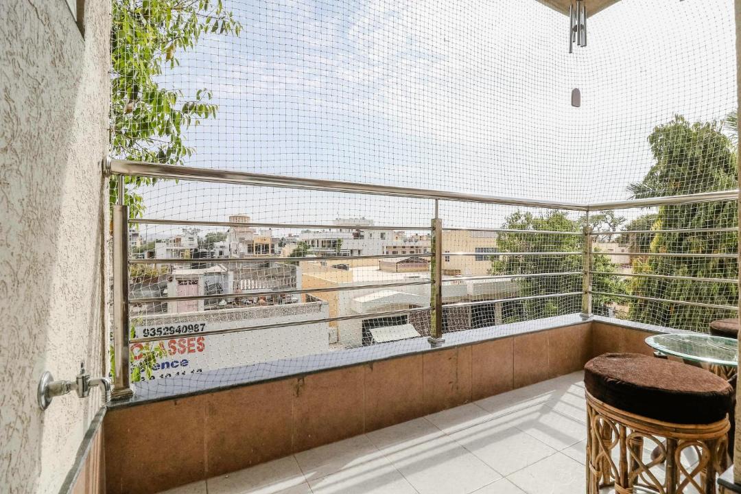 Photo of Patio Balcony in Bani Park
